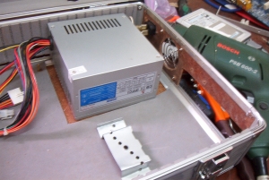 power suply inside